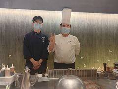 -大渔铁板烧(通州万达店)