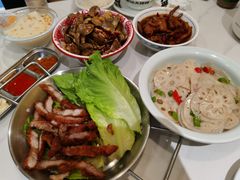 -欧记大排档·景德菜(上海首店)