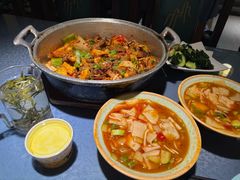 -清真·舒迩布炕锅王·高原美食文化(青海总店)