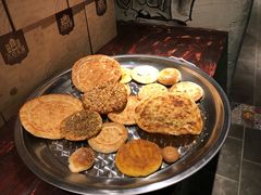 玫瑰花酱馕-馕王(西虹路店)