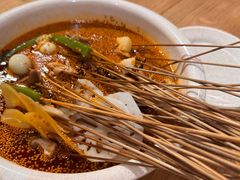 叶婆婆钵钵鸡-嘉州叶婆婆钵钵鸡(建设路店)