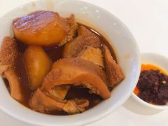 -白天鹅宾馆-宏图府餐厅