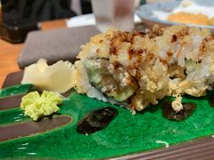 新宿卷-熹炭精致日料(金融街购物中心店)