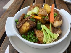 墨西哥风味鸡肉芝士烤饼-新元素(蓝色港湾店)