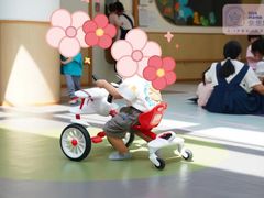 -Nice mama奈思妈妈婴幼儿托育中心(海峡社区店)