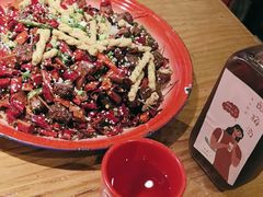 -兔槽江湖菜·重庆璧山兔(水围店)
