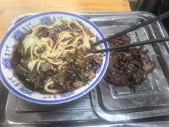 -清真-戏楼王记牛肉面