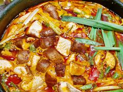 -黔有有贵州酸汤夺夺粉火锅(五味十字店)