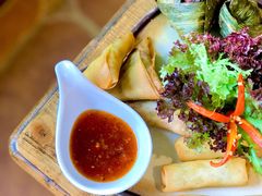 丛林小食拼盘-泰堤坊(淡水体育馆店)