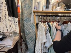 -暮晚尘香汉服旗袍