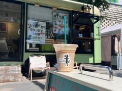 -Boboil沸了个腾咖啡(芳园西路店)
