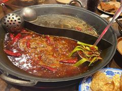 -萍姐火锅·公路夜市(南京新街口店)