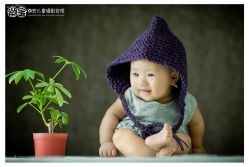 -潮宝儿童摄影会馆(美盛新时代广场店)