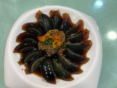 姜汁松花蛋-东四民芳餐厅(朝阳门店)