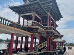 -龙舟池