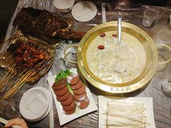 -霄汉羊排(万松园一店)