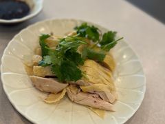 白斩鸡-月亮房·白斩鸡(娄山关路店)