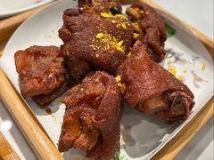本帮香酥蹄-三玛璐酒楼(汉口路店)