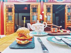 -北京古城老院厉晓麟精致菜