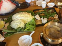 -慢丽江·云南野生菌土鸡锅(付家庄店)
