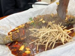-鱼儿纸包鱼(常乐店)