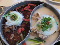 -老员外骨汤火锅(海州古城店)