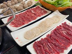 -潮汕美牛肉丸火锅店(天宁寺店)