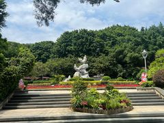 -金鸡山公园