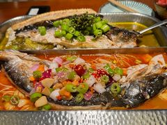 -鱼谦脆皮烤鱼(北一路万达店)