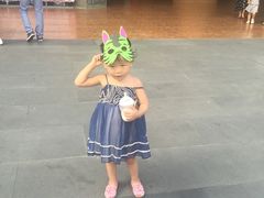 -三亚千古情景区游客中心-接待中心