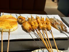 -醉炫音速烧烤(沙河总店)