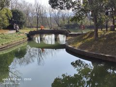 -西溪国家湿地公园