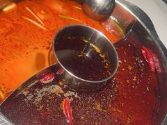 -佰人王串串香火锅(洋珠巷店)