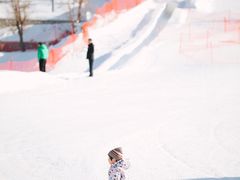 -翠云山银河滑雪场
