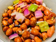 -很久以前羊肉串(昌里路三钢里店)