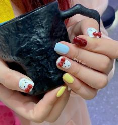 -爱纶美·美甲美睫半永久