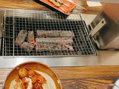 -柿子树炭烤羊腿(金台路店)