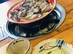 -阿婆情腊排骨火锅(饮玉巷店)