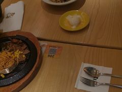 -菲滋意式餐厅(加州阳光二店)