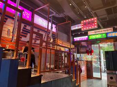 -入火韩国烤肉(凯旋广场店)