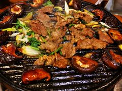 鸭肉-义聚成老北京炙子烤肉(门框店)