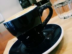 卡布奇诺-HUG COFFEE(鼓楼店)