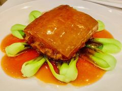 金刚火方-功德林素菜饭庄(前门店)