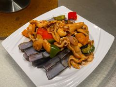 -强记海鲜·大排档(蛇口新街店)