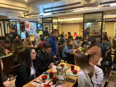 大堂-添好运点心专门店(深水埗店)