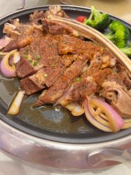 点击看大图 -白金汉爵大酒店·宴会厅