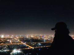 -鬼笑石后山停车场