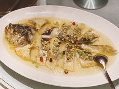 -Yan Ting 宴庭中餐厅(上海静安瑞吉酒店)
