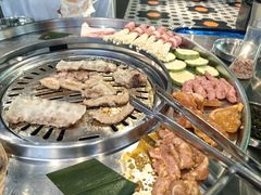 -哈哈碳都·牛肋条无限自助烤肉(宝龙店)