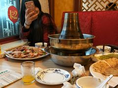 -穆老九清真牛羊肉馆(宋城店)